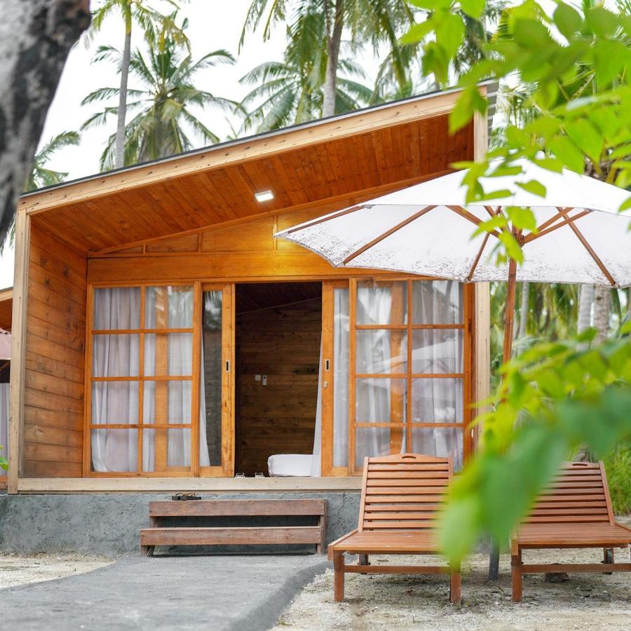 Pulau Mahitam Resort & Cottage By Hotelku Menango Экстерьер фото