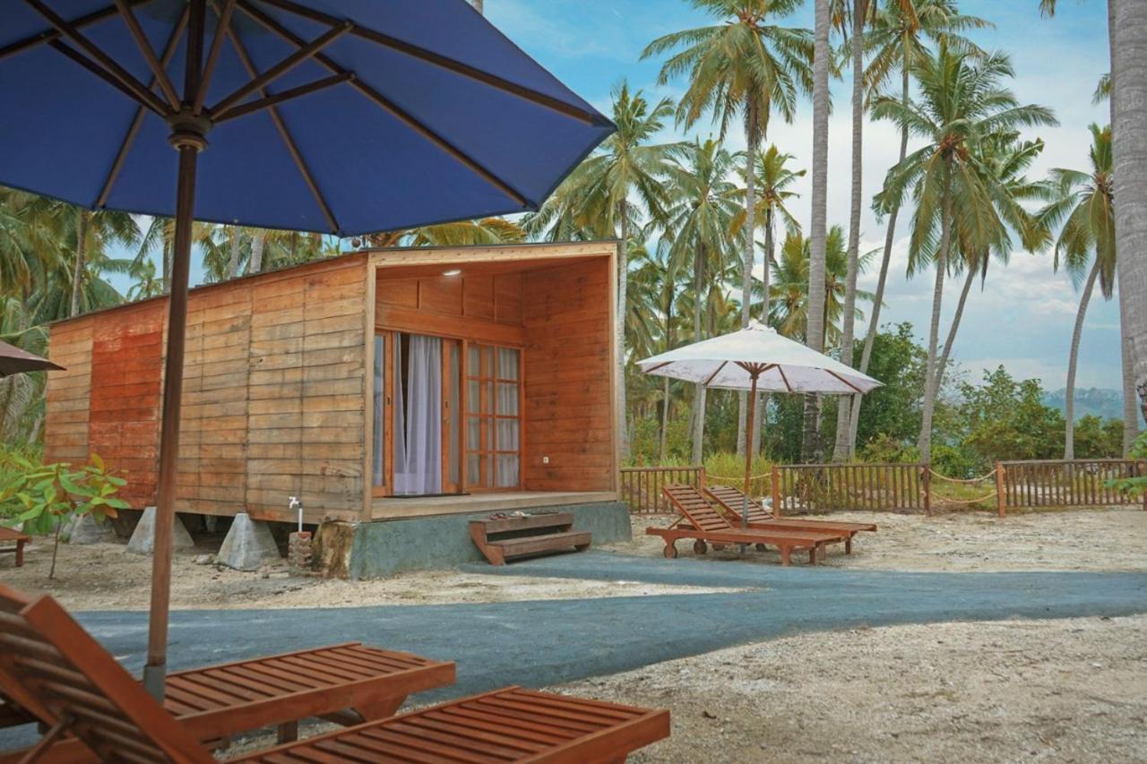 Pulau Mahitam Resort & Cottage By Hotelku Menango Экстерьер фото