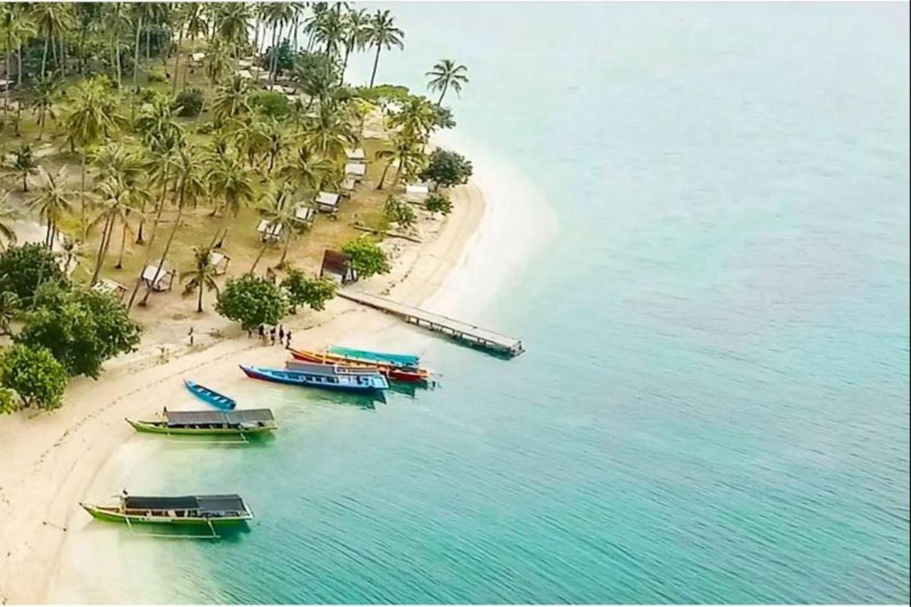 Pulau Mahitam Resort & Cottage By Hotelku Menango Экстерьер фото