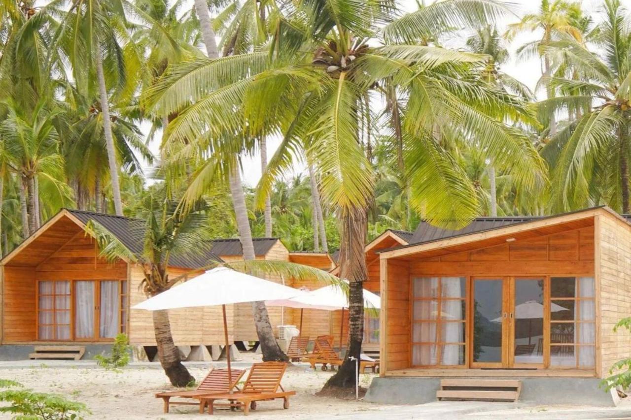 Pulau Mahitam Resort & Cottage By Hotelku Menango Экстерьер фото