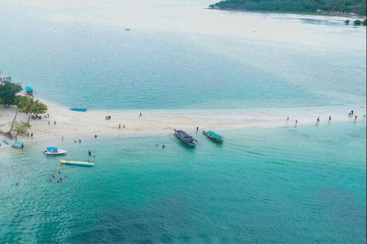 Pulau Mahitam Resort & Cottage By Hotelku Menango Экстерьер фото
