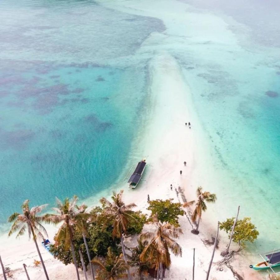 Pulau Mahitam Resort & Cottage By Hotelku Menango Экстерьер фото