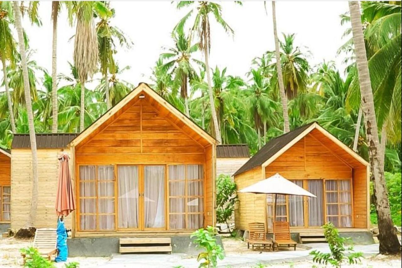Pulau Mahitam Resort & Cottage By Hotelku Menango Экстерьер фото
