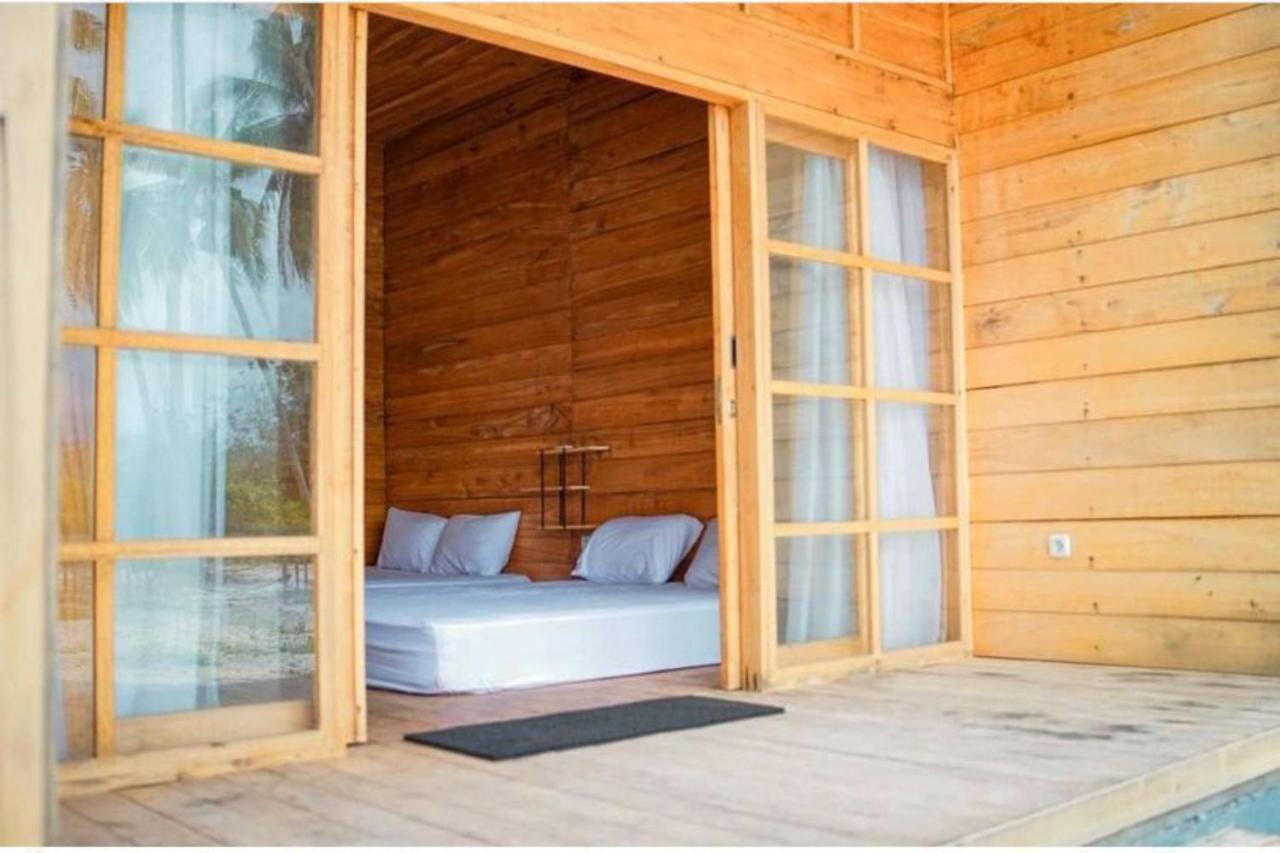 Pulau Mahitam Resort & Cottage By Hotelku Menango Экстерьер фото